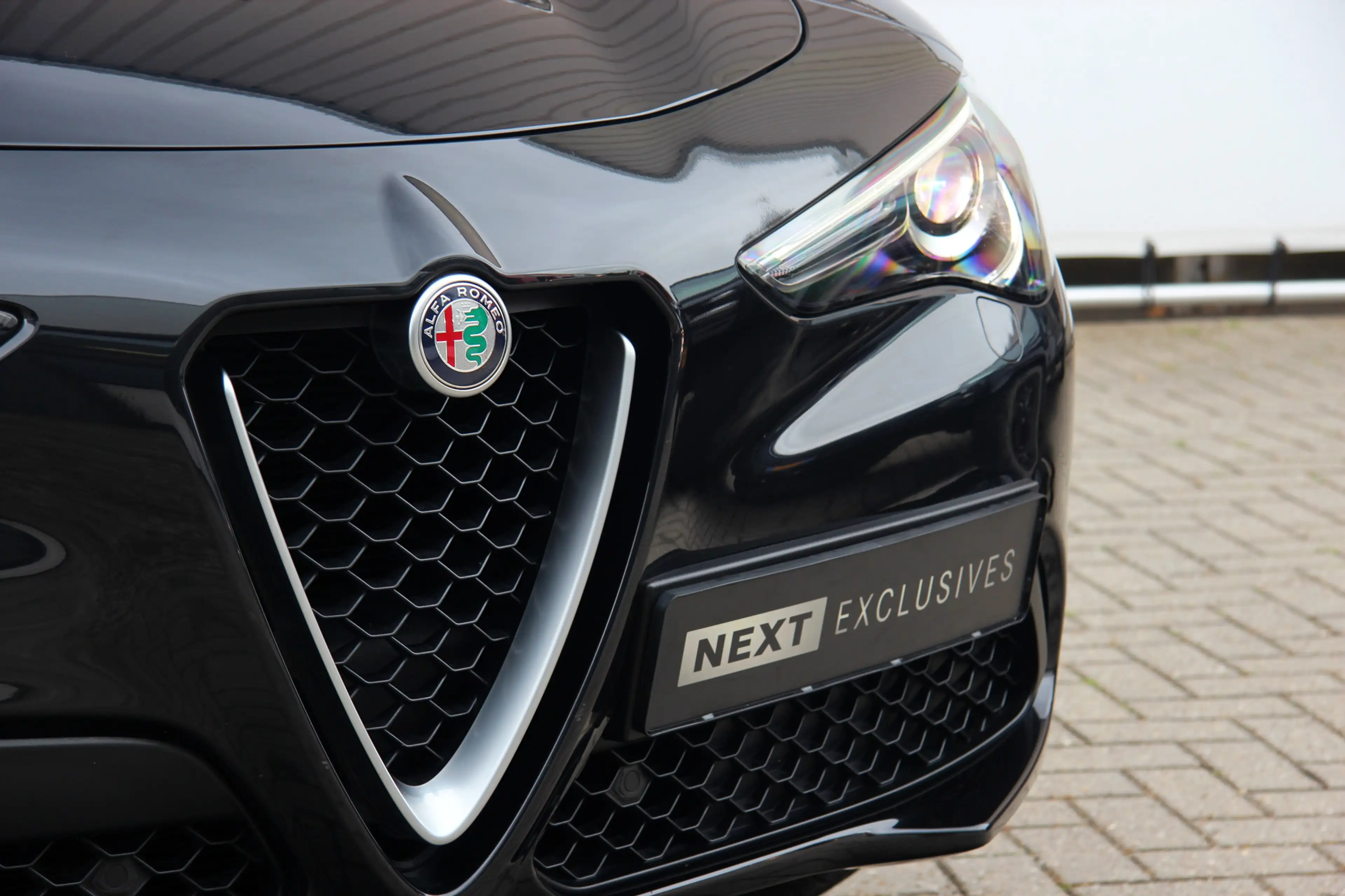 Alfa Romeo Stelvio 2.0 T AWD Super Business Edition 20" | Leder | Ada — photo 24