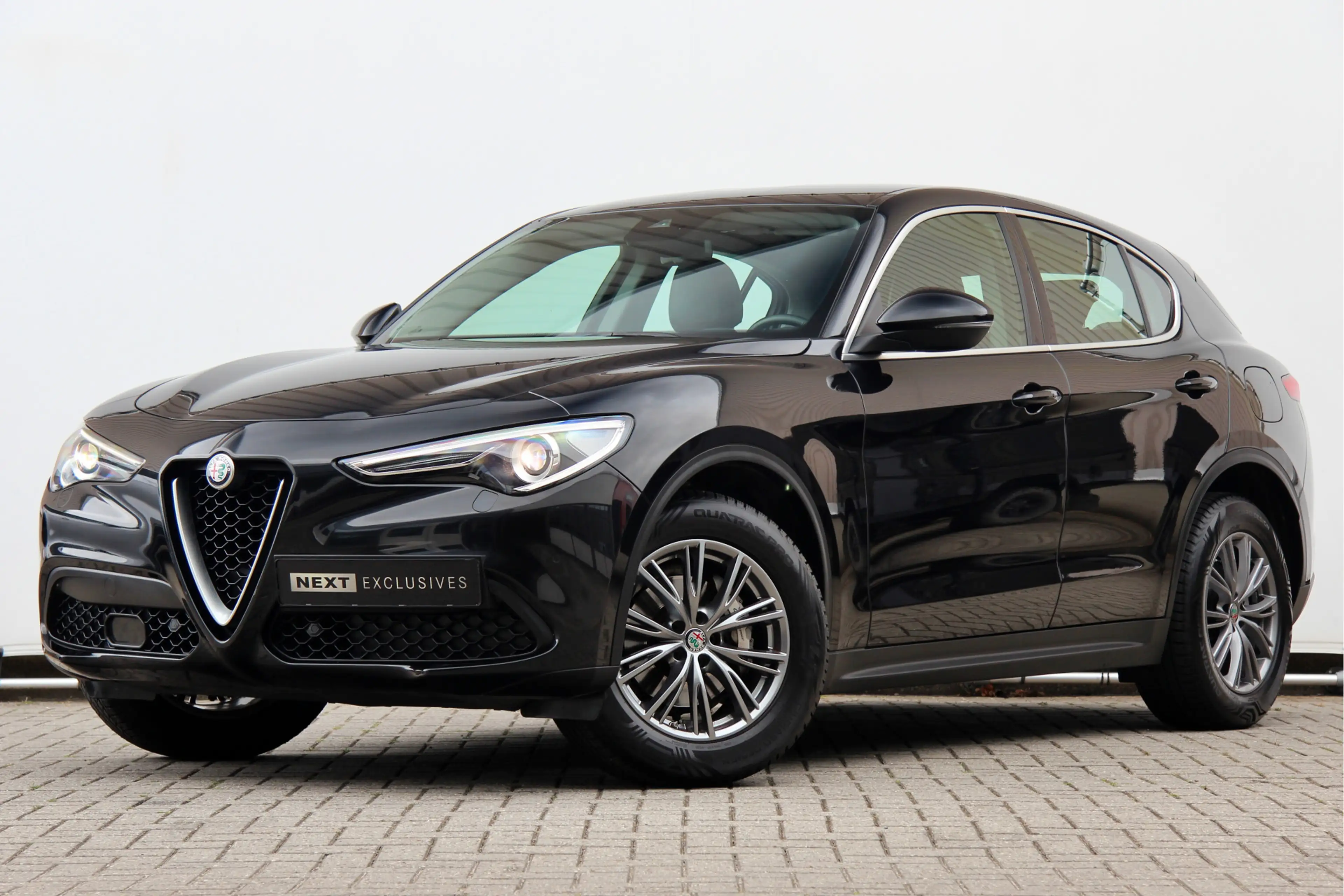 Alfa Romeo Stelvio 2.0 T AWD Super Business Edition 20" | Leder | Ada — photo 5