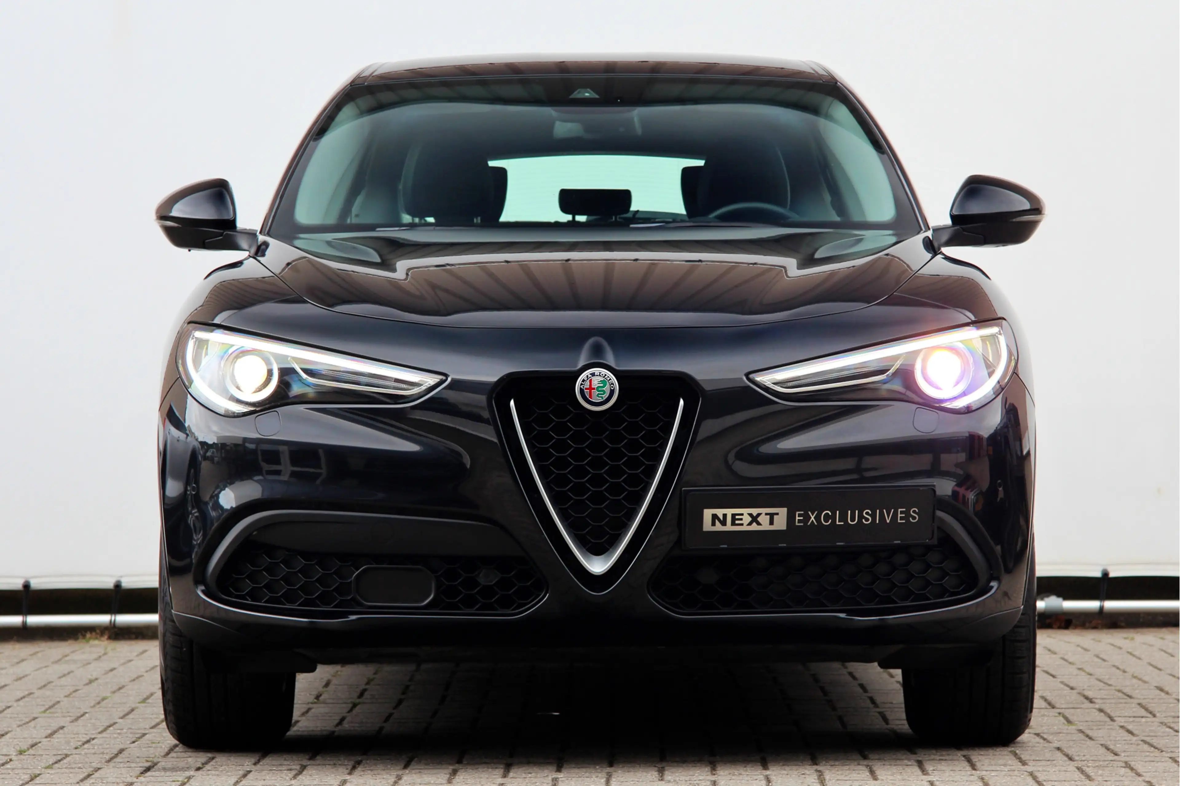 Alfa Romeo Stelvio 2.0 T AWD Super Business Edition 20" | Leder | Ada — photo 3