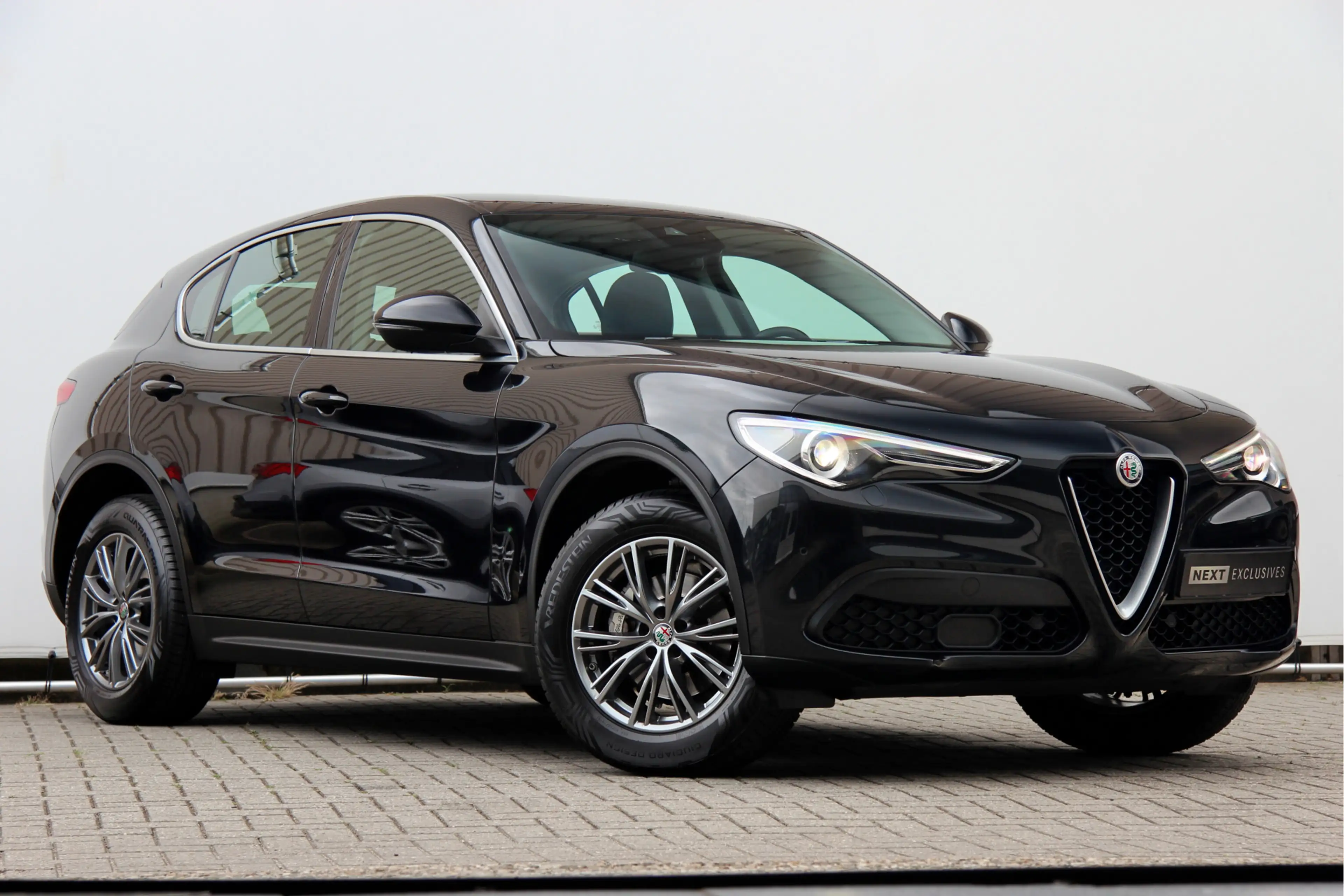 Alfa Romeo Stelvio 2.0 T AWD Super Business Edition 20" | Leder | Ada — photo 2