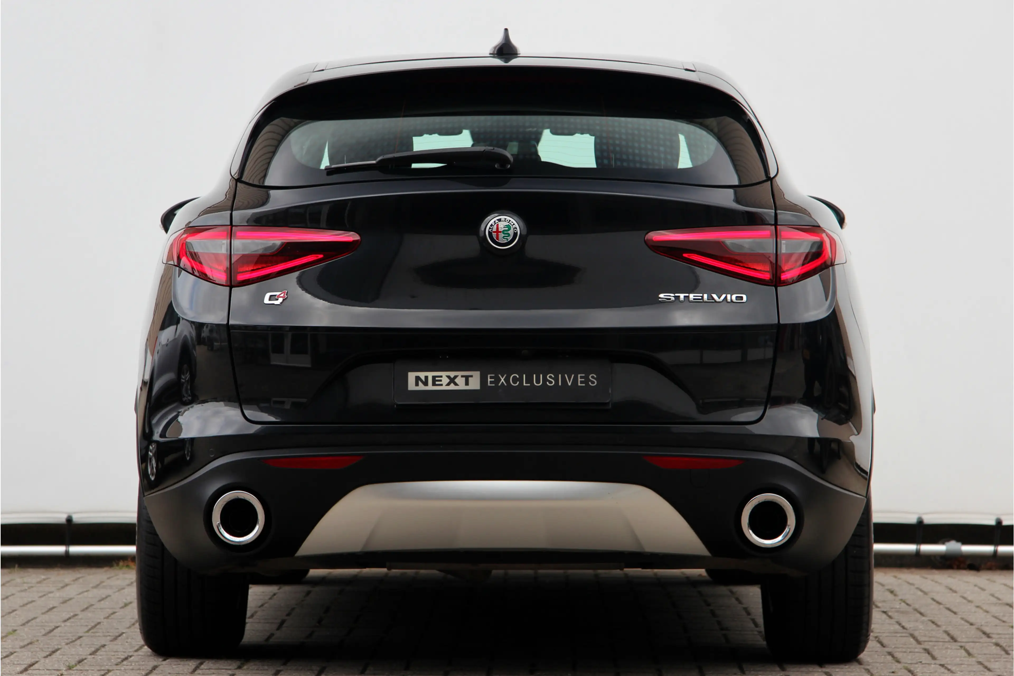 Alfa Romeo Stelvio 2.0 T AWD Super Business Edition 20" | Leder | Ada — photo 9