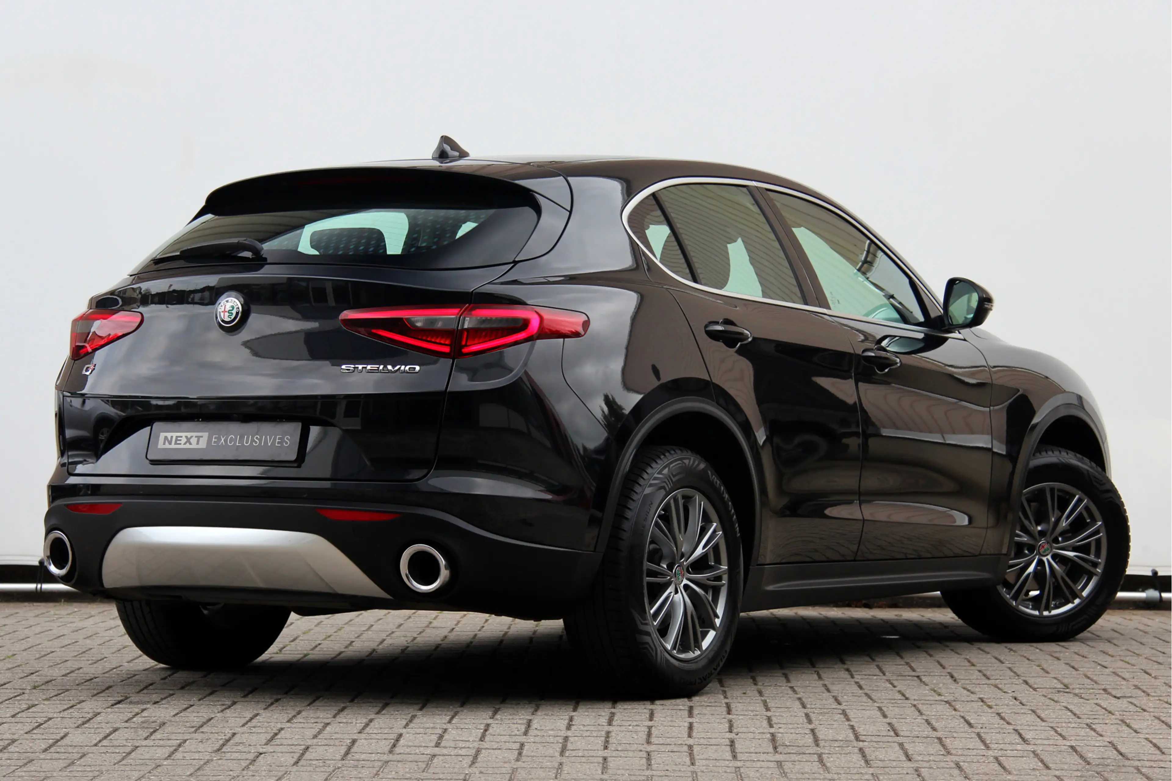 Alfa Romeo Stelvio 2.0 T AWD Super Business Edition 20" | Leder | Ada — photo 11