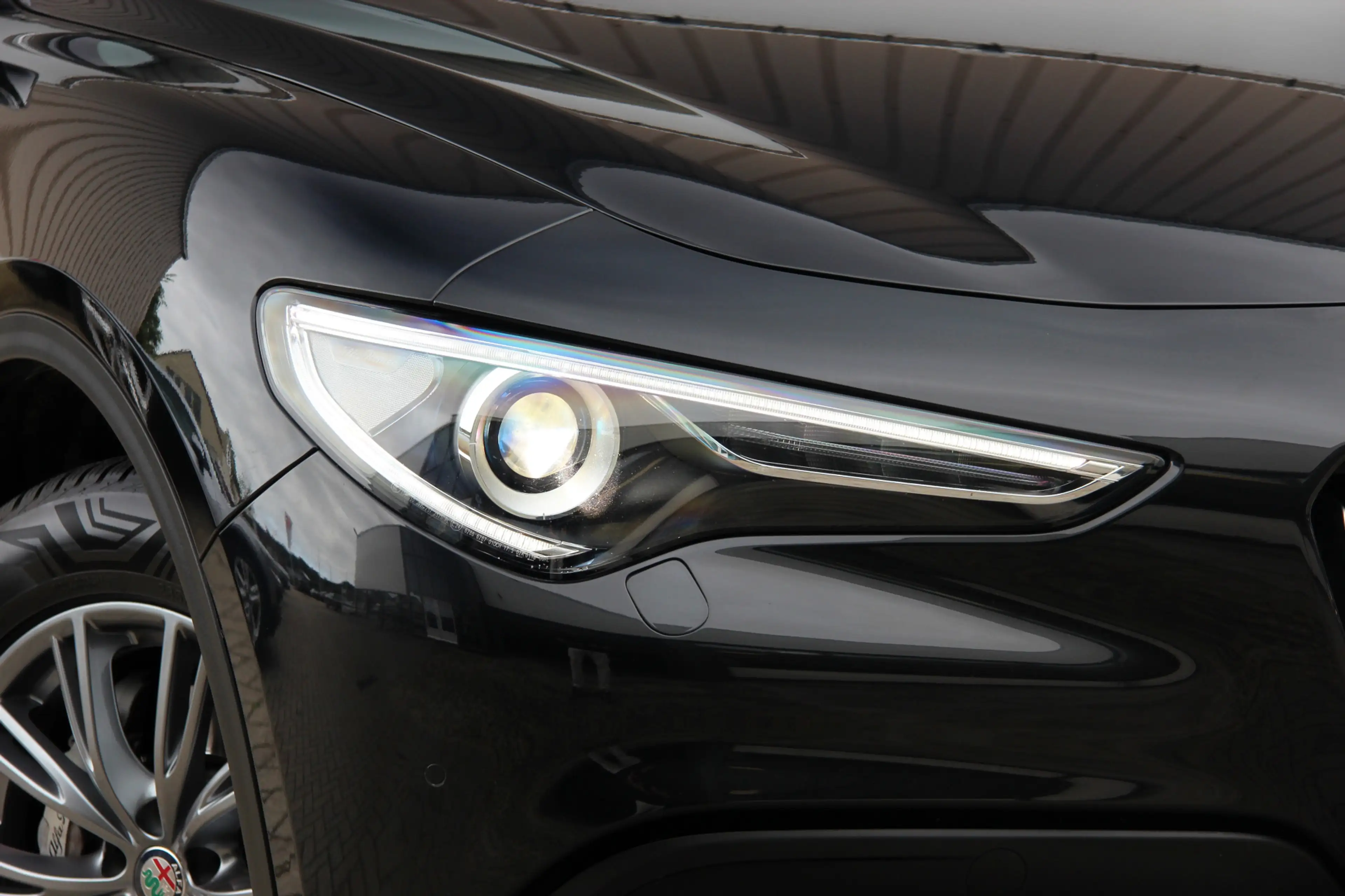 Alfa Romeo Stelvio 2.0 T AWD Super Business Edition 20" | Leder | Ada — photo 23