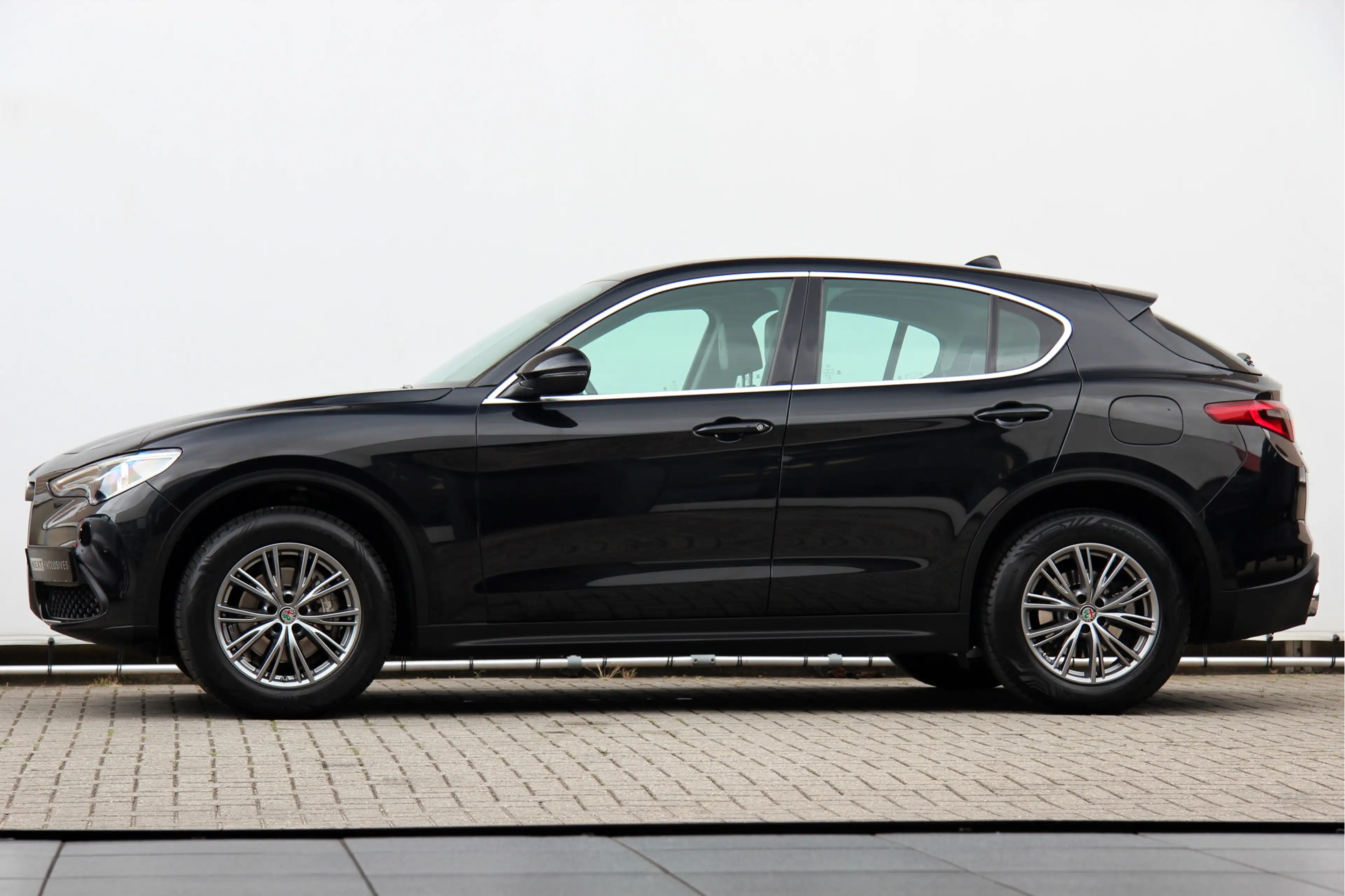 Alfa Romeo Stelvio 2.0 T AWD Super Business Edition 20" | Leder | Ada — photo 6