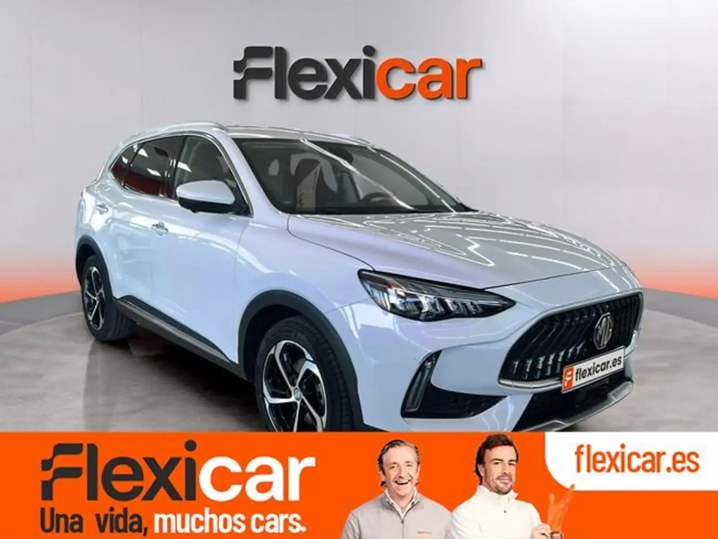 MG HS 1.5T PHEV Luxury Blanco - 1