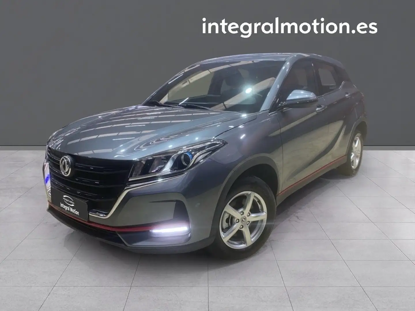 DFSK 1.5 T Intelligent Gris - 1