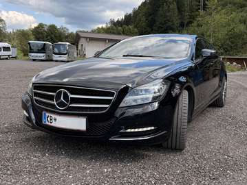 RESERVIERT | CLS 350 CDI Shooting Brake 4MATIC Aut