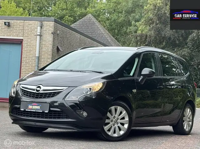 Opel Zafira Tourer 1.4 Business+ 7p./CAMERA/NAVI/PDC/STLVW/
