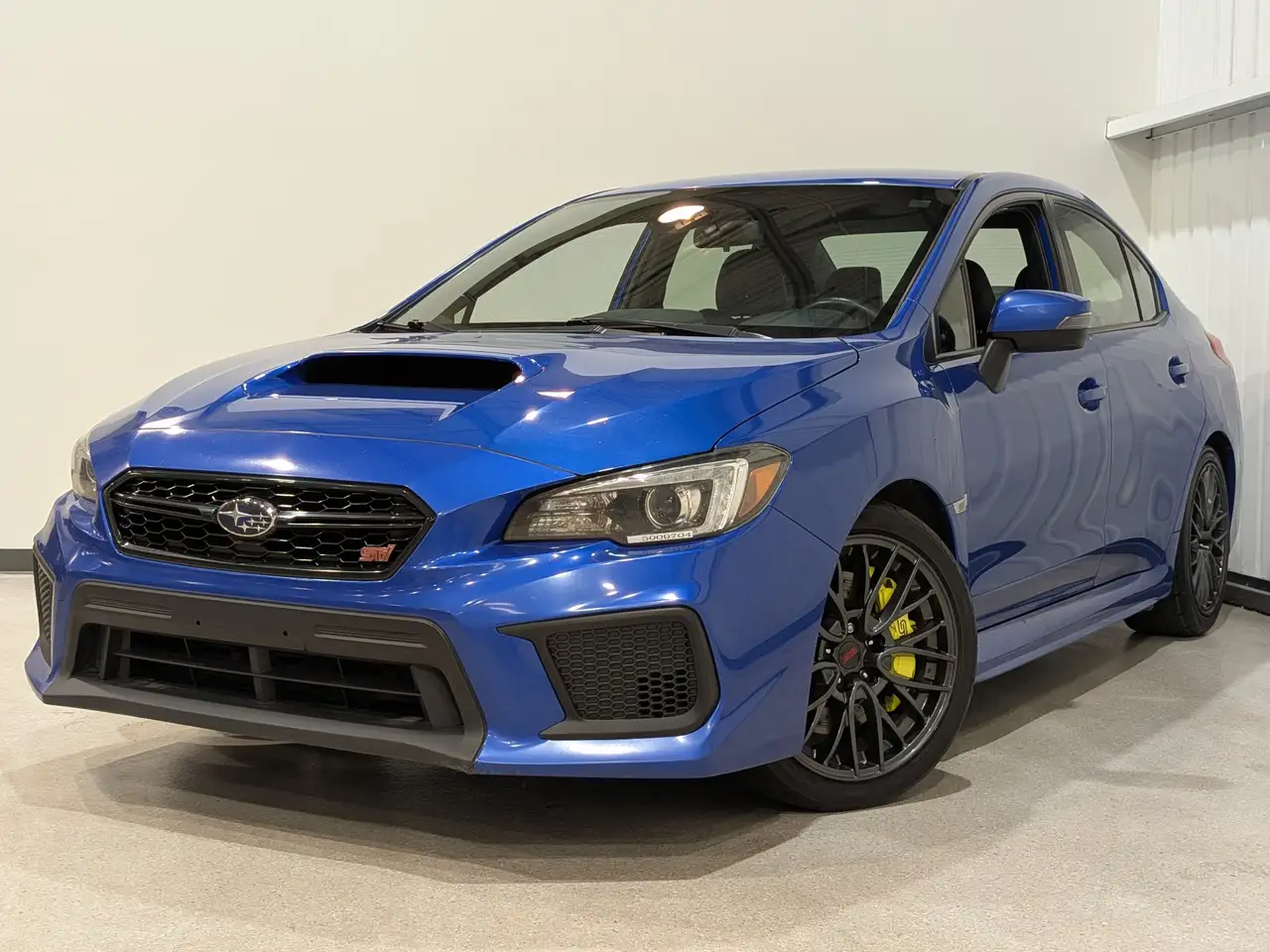 2018 Subaru WRX