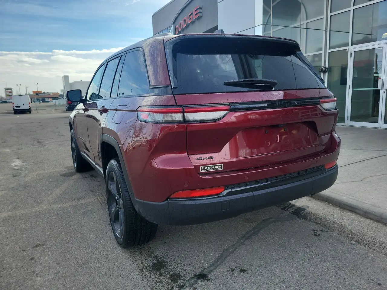 Jeep Grand Cherokee снимка Jeep Grand Cherokee