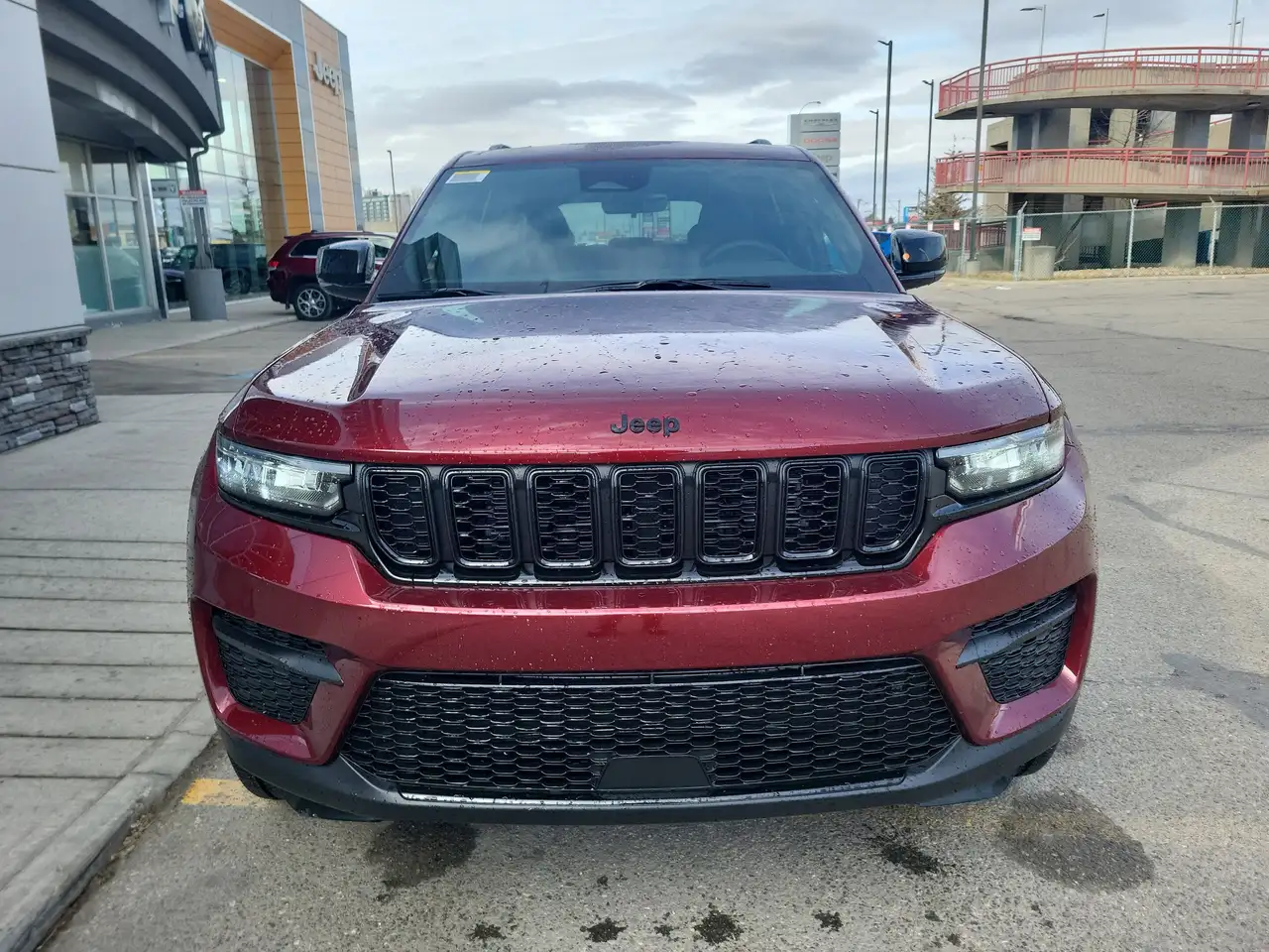 Jeep Grand Cherokee снимка Jeep Grand Cherokee