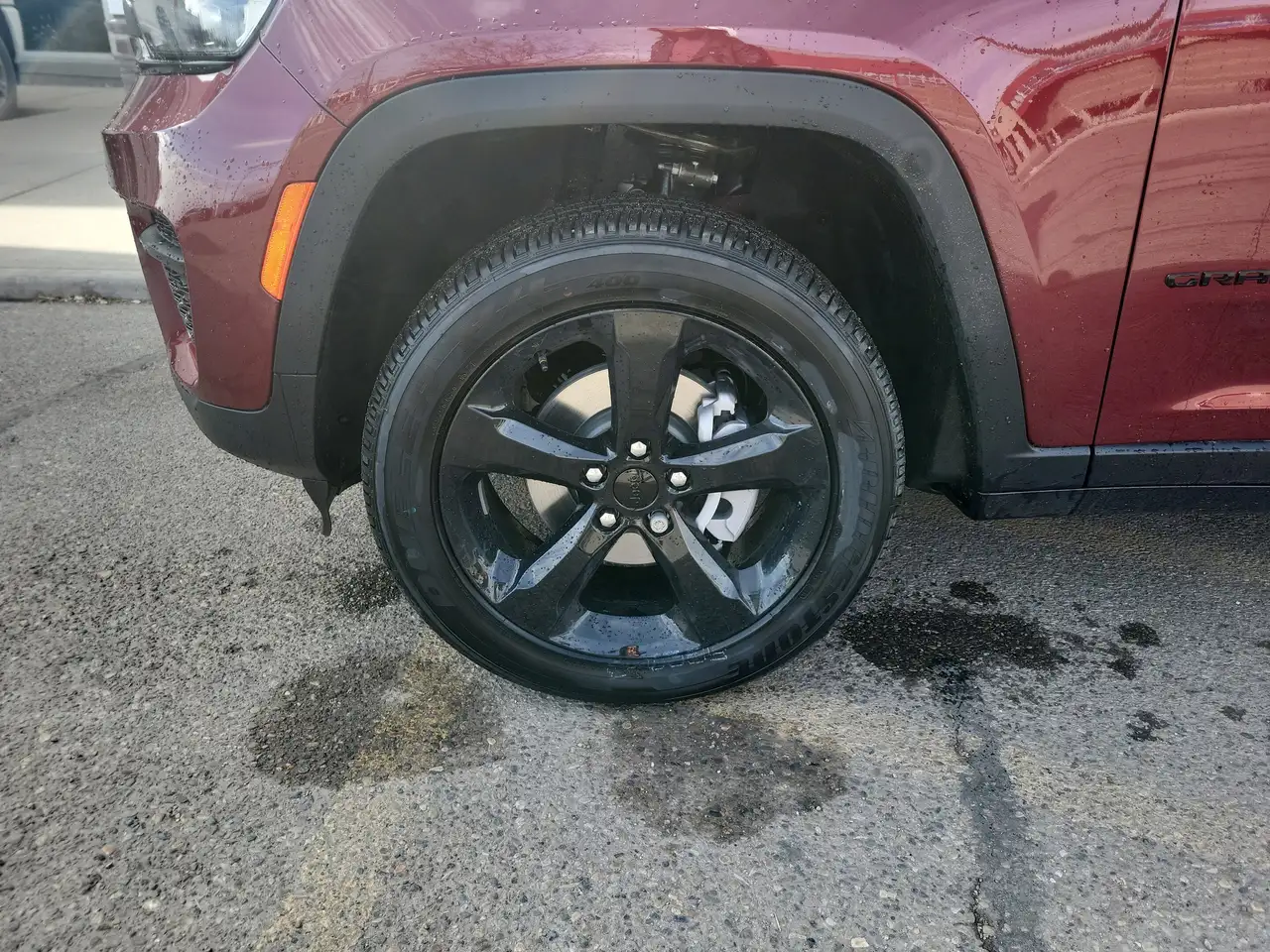 Jeep Grand Cherokee снимка Jeep Grand Cherokee
