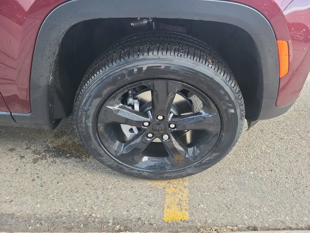 Jeep Grand Cherokee снимка Jeep Grand Cherokee