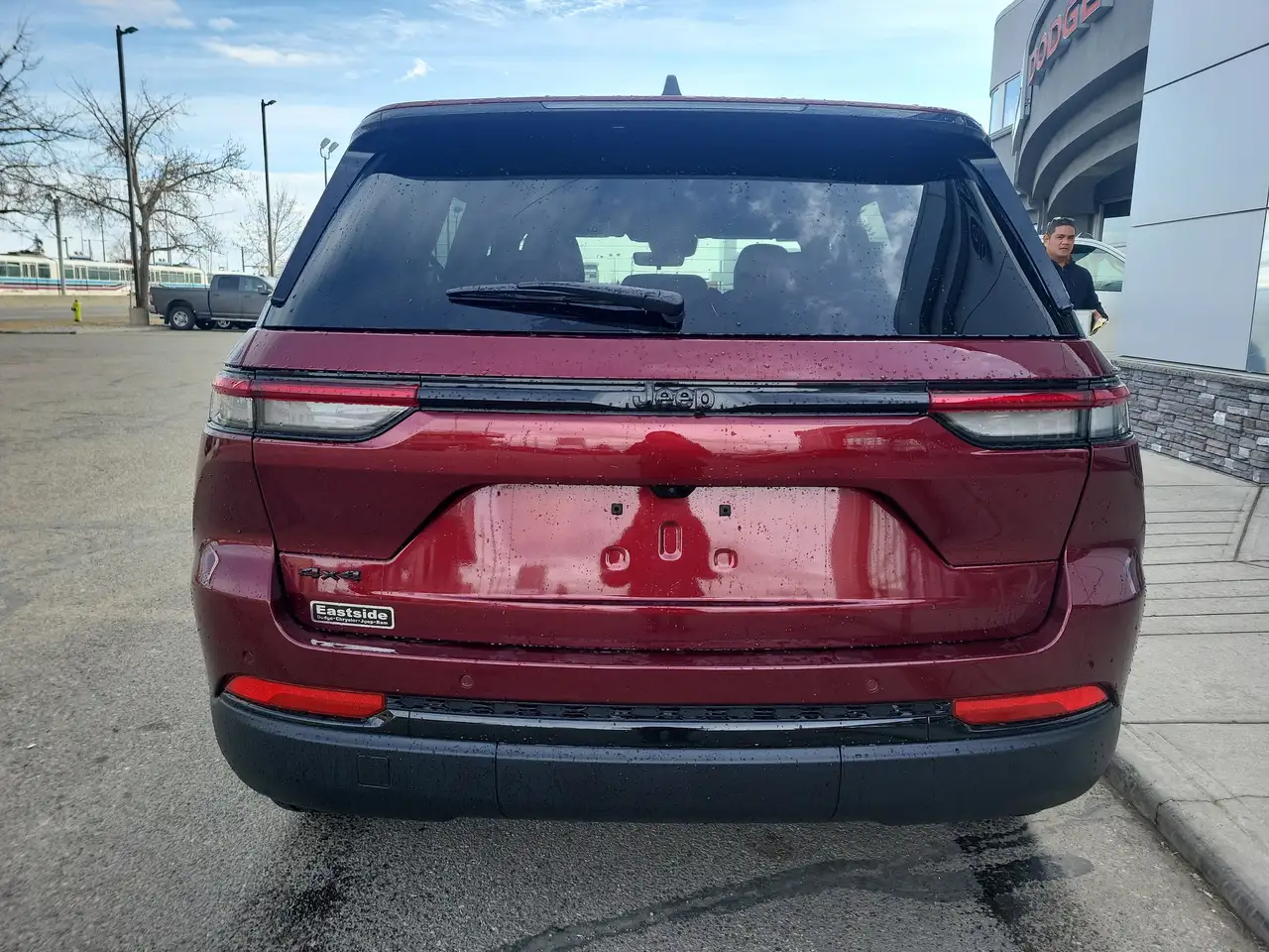 Jeep Grand Cherokee снимка Jeep Grand Cherokee