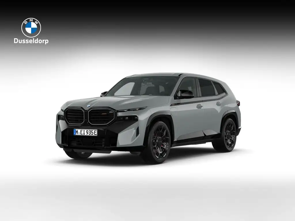 BMW XM 2026 из Европы — купить под ключ