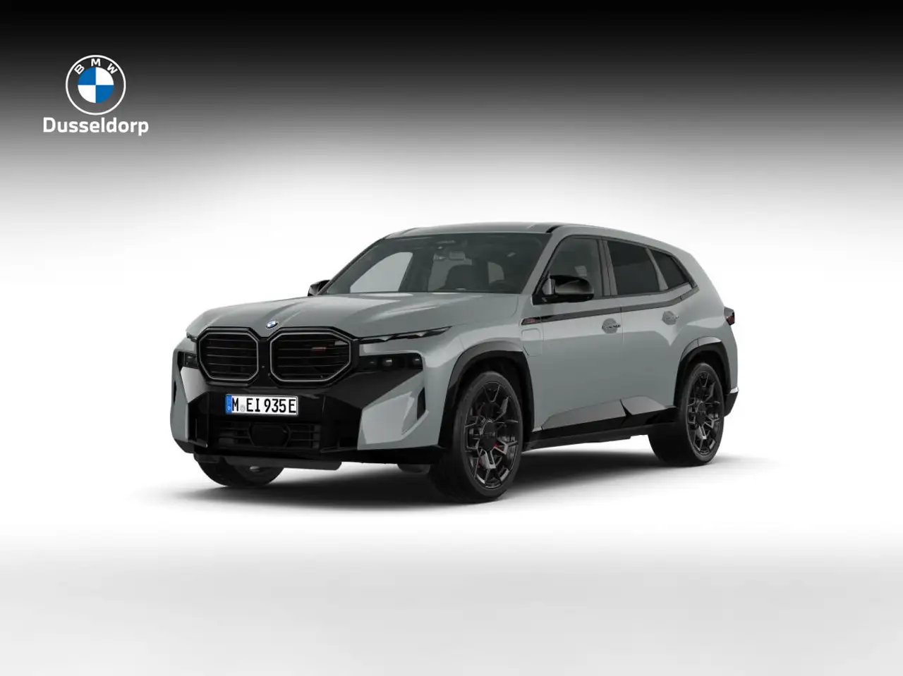 BMW XM