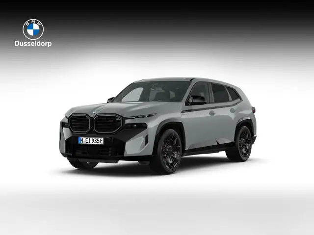 BMW XM PHEV Label 30 kWh NARDO GREY | M Driver's Pack | D