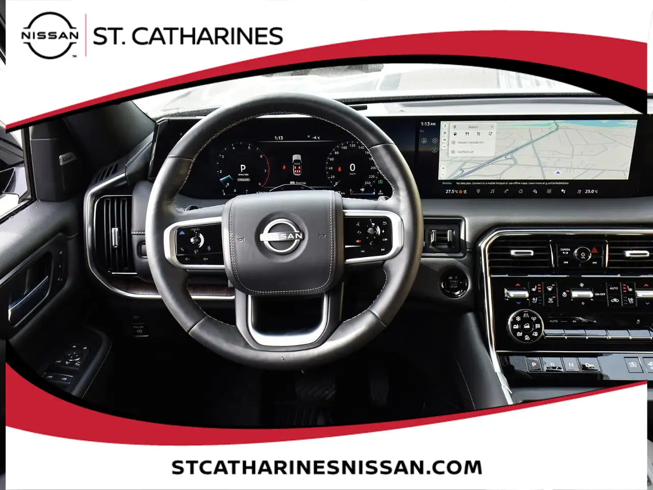 Nissan Armada снимка Nissan Armada