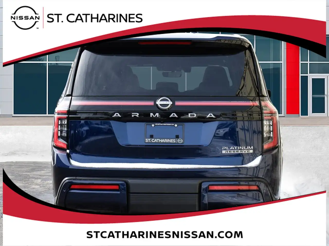 Nissan Armada снимка Nissan Armada