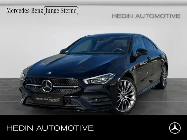 Mercedes-Benz CLA 250 e Coupé AMG|MBEAM|NIGHT|DISTR|PANO|LEDER