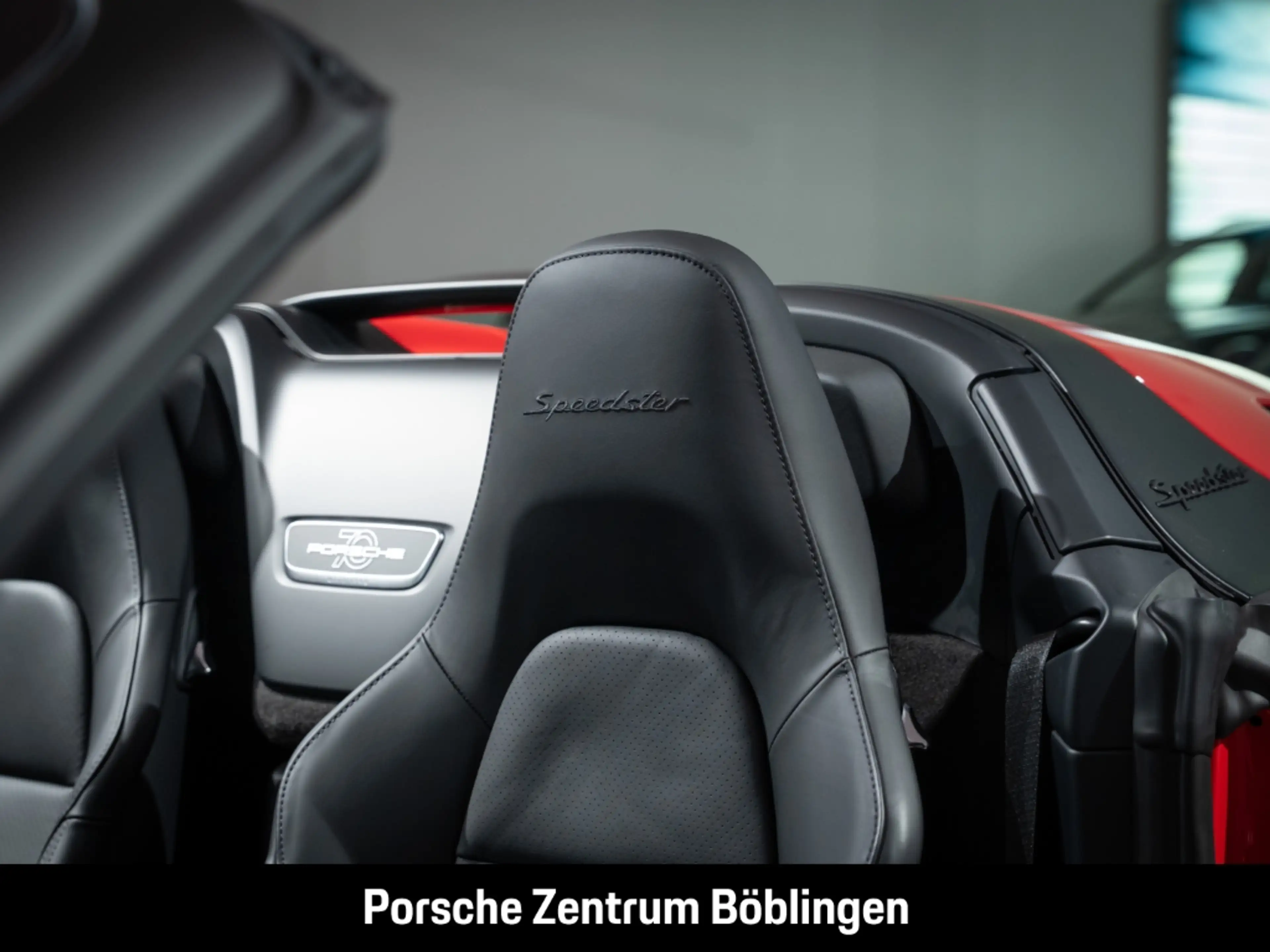 Porsche 991 911 Speedster Liftsystem VA Rückfahrkamera — photo 7