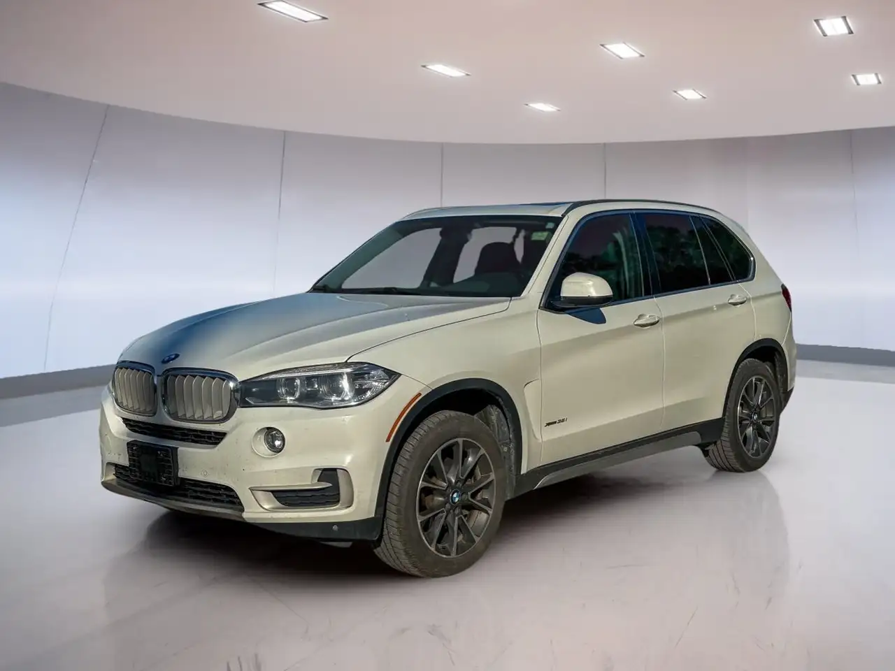 2016 BMW X5