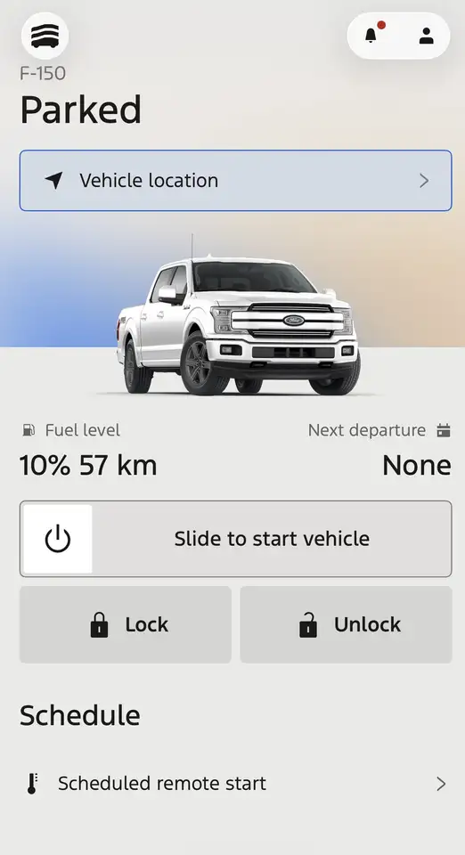 Ford F 150 снимка Ford F 150