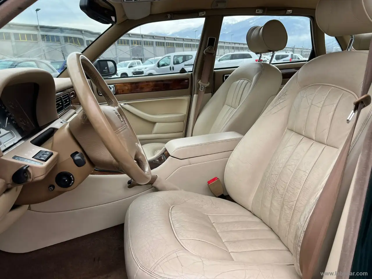 Jaguar XJ Sovereign 4.0 automatic, foto 9
