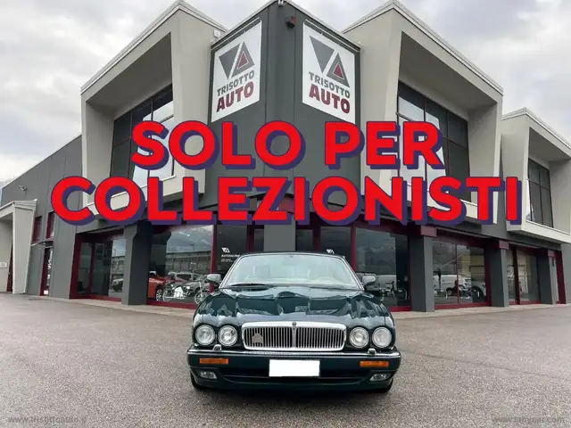 Jaguar XJ Sovereign 4.0 automatic