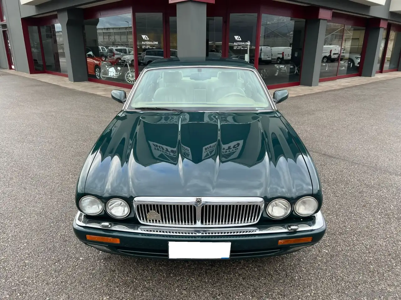 Jaguar XJ Sovereign 4.0 automatic, foto 2