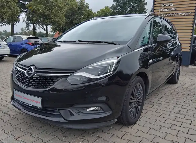 Opel Zafira Tourer Innovation, BI-LED, Klimaautomatik