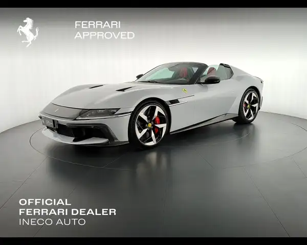 Ferrari 12 Cilindri