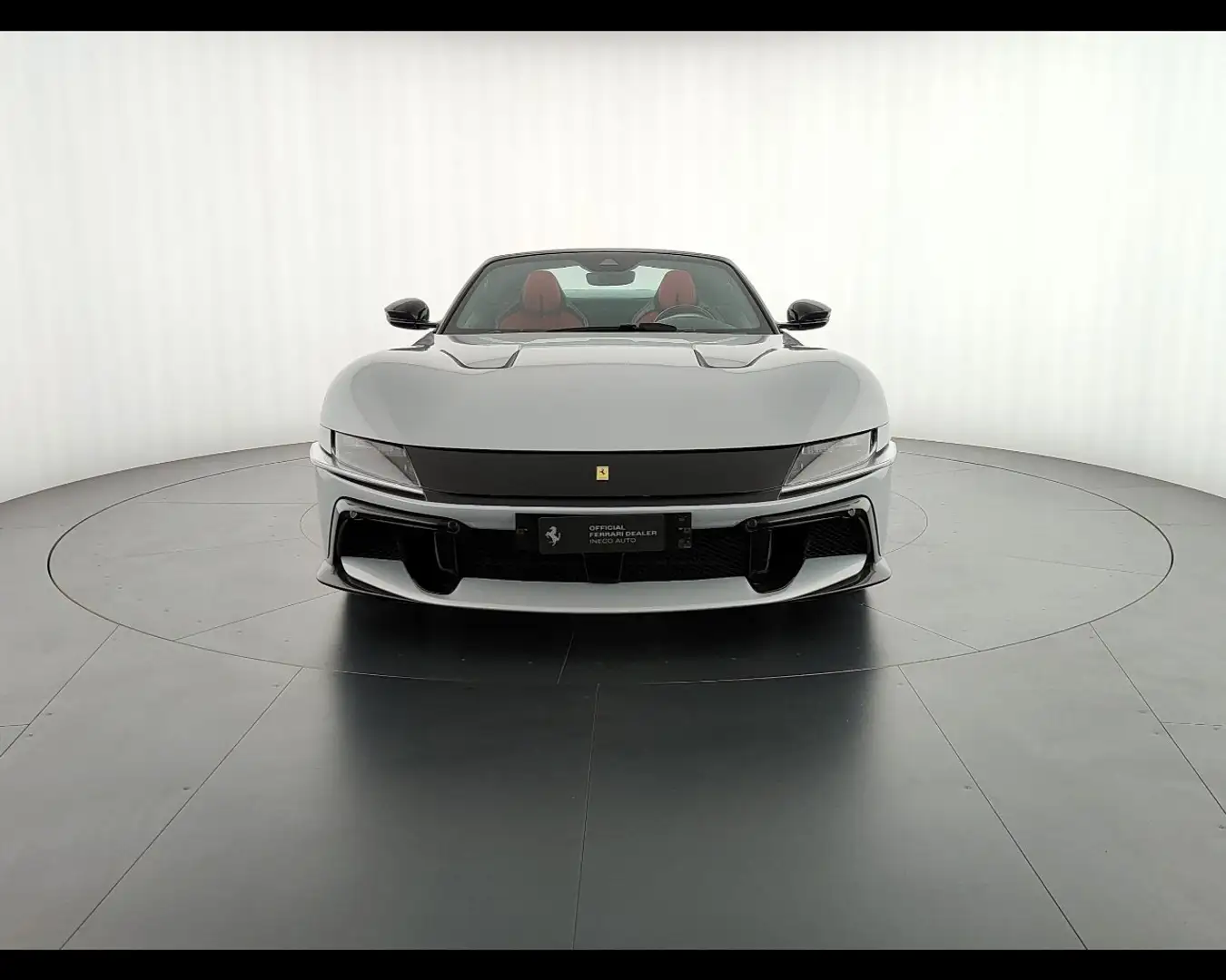 Ferrari 12 Cilindri Spider 6.5 V12 dct Weiß - 2