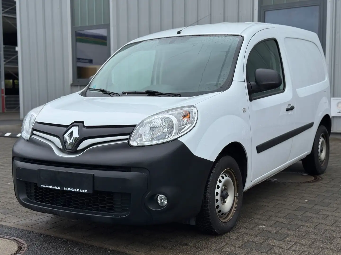Renault Kangoo 1.5 Rapid Extra Weiß - 2