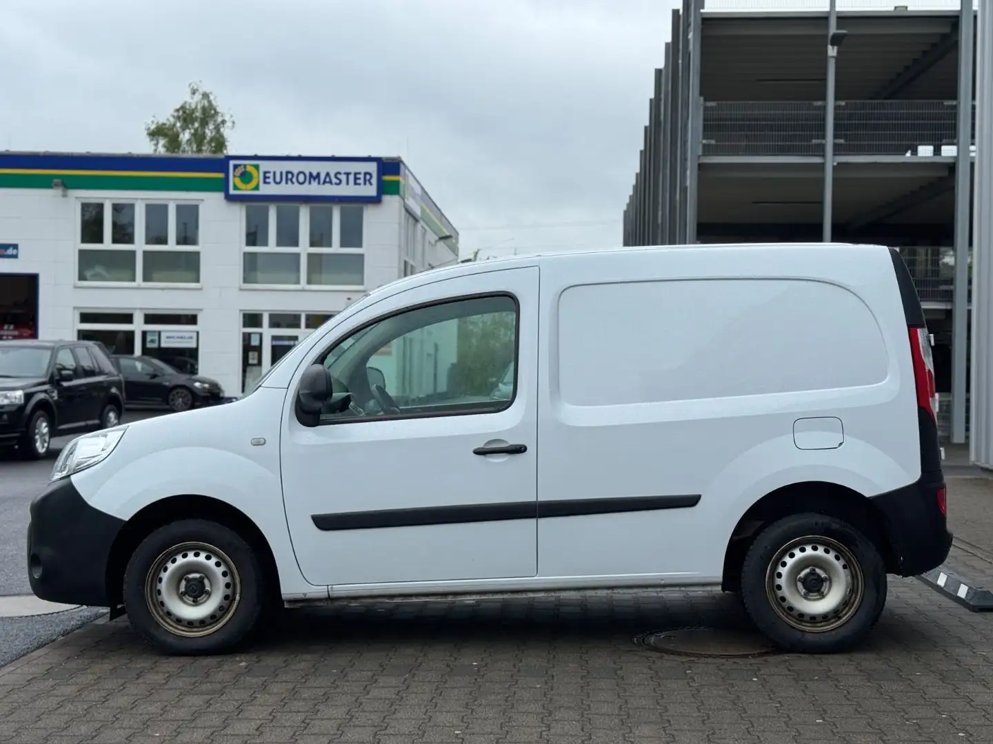 Renault Kangoo 1.5 Rapid Extra Weiß - 1