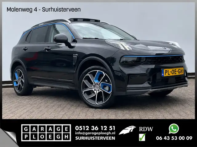 2022 Lynk & Co 01 in Black for sale