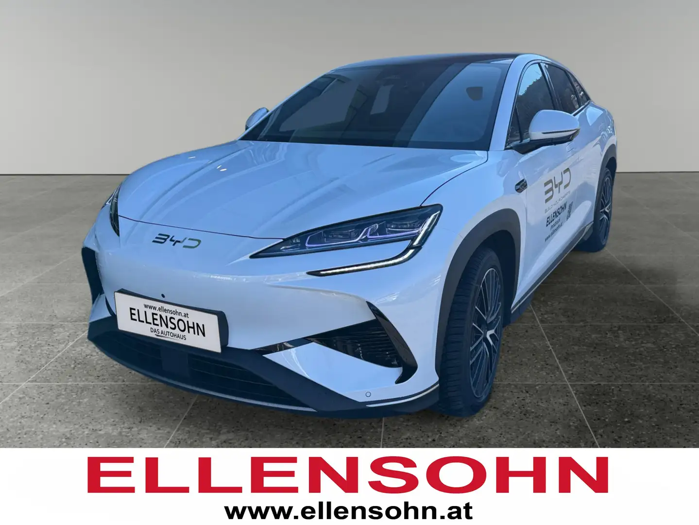 BYD Sealion 7 SEALION 7 Excellence AWD Weiß - 1