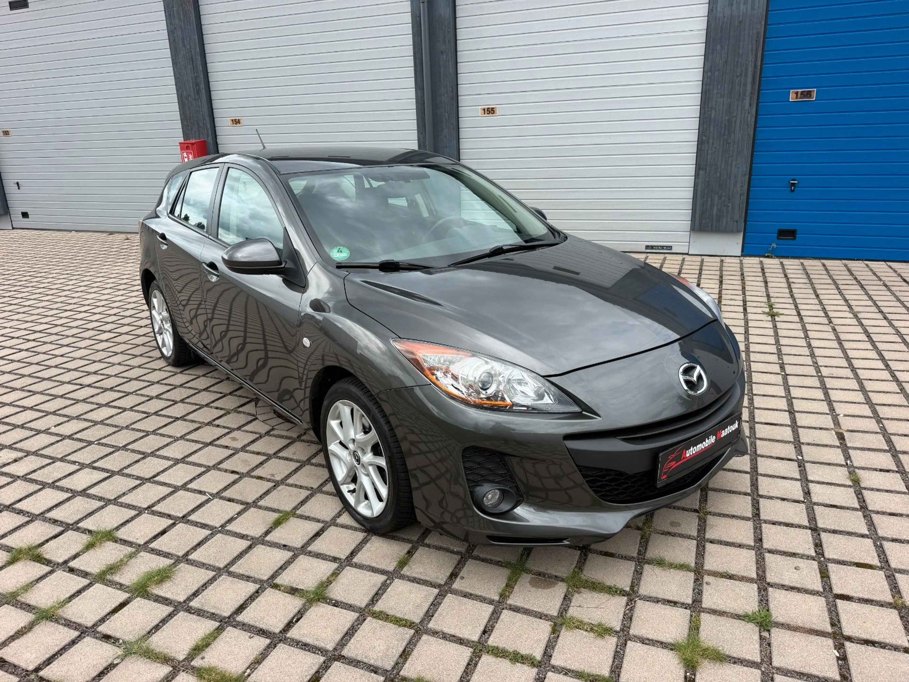 Mazda 3 Lim. Edition*NAVI*PDC*ALLWETTERREIFEN* — photo 7