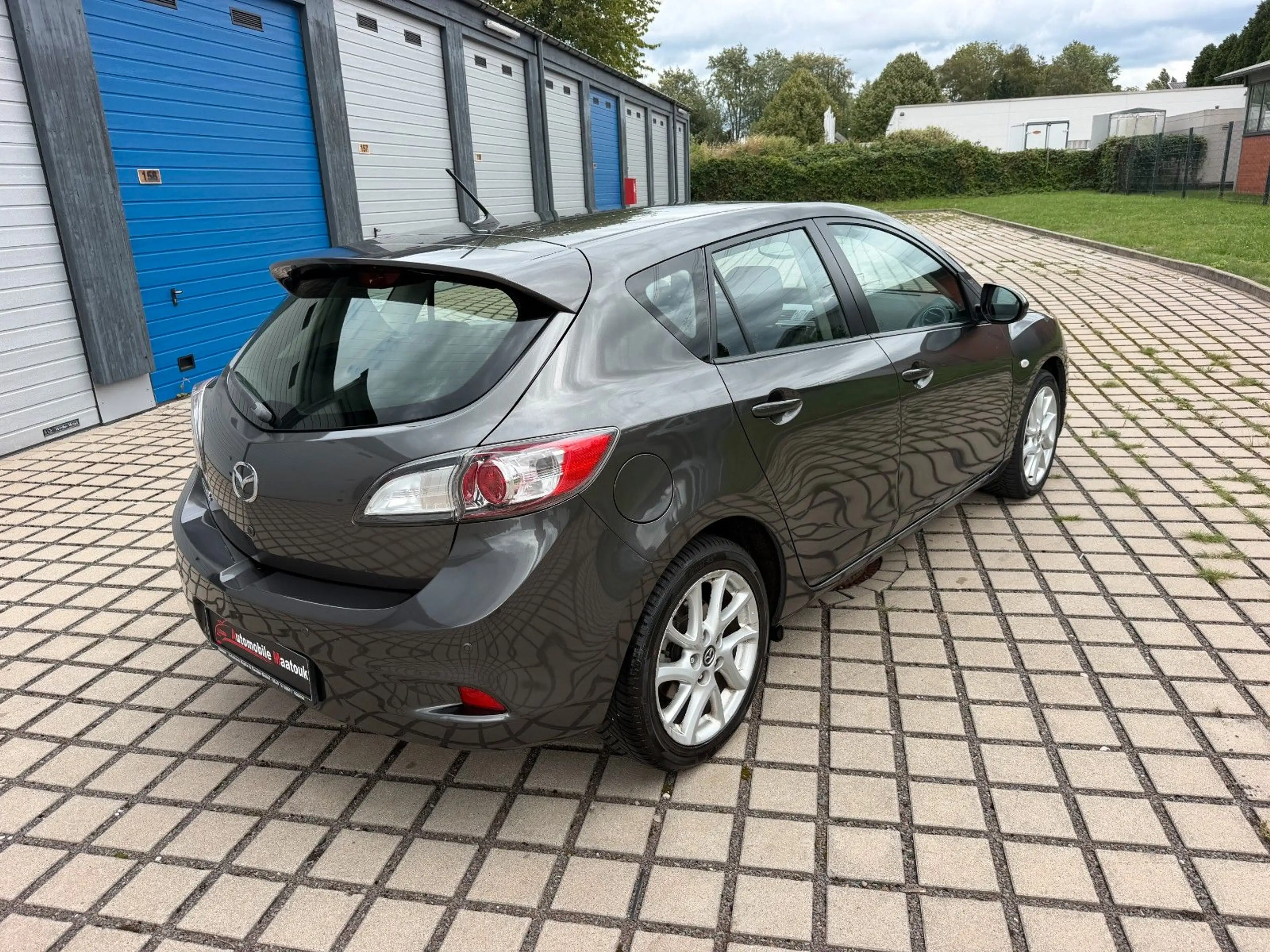 Mazda 3 Lim. Edition*NAVI*PDC*ALLWETTERREIFEN* — photo 5