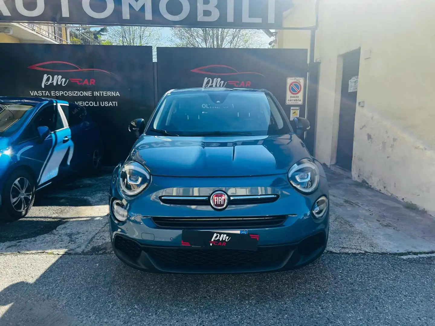 Fiat 500X 1.0 T3 120 CV Business Grigio - 2