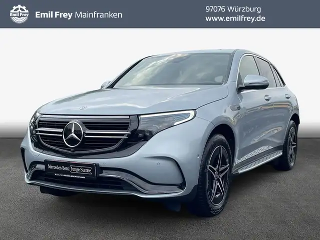 Mercedes-Benz EQC 400 EQC