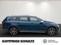 Volkswagen Passat Alltrack 2.0 TDI DSG 4Motion Navi AHK ACC Blauw - thumbnail 4