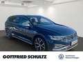 Volkswagen Passat Alltrack 2.0 TDI DSG 4Motion Rear View DAB Bleu - thumbnail 4