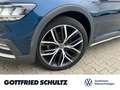 Volkswagen Passat Alltrack 2.0 TDI DSG 4Motion Navi AHK ACC Blauw - thumbnail 11