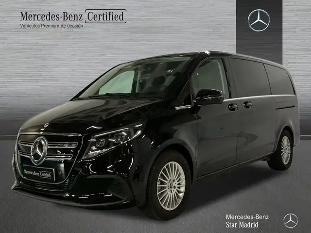 Mercedes-Benz EQV 300 Larga