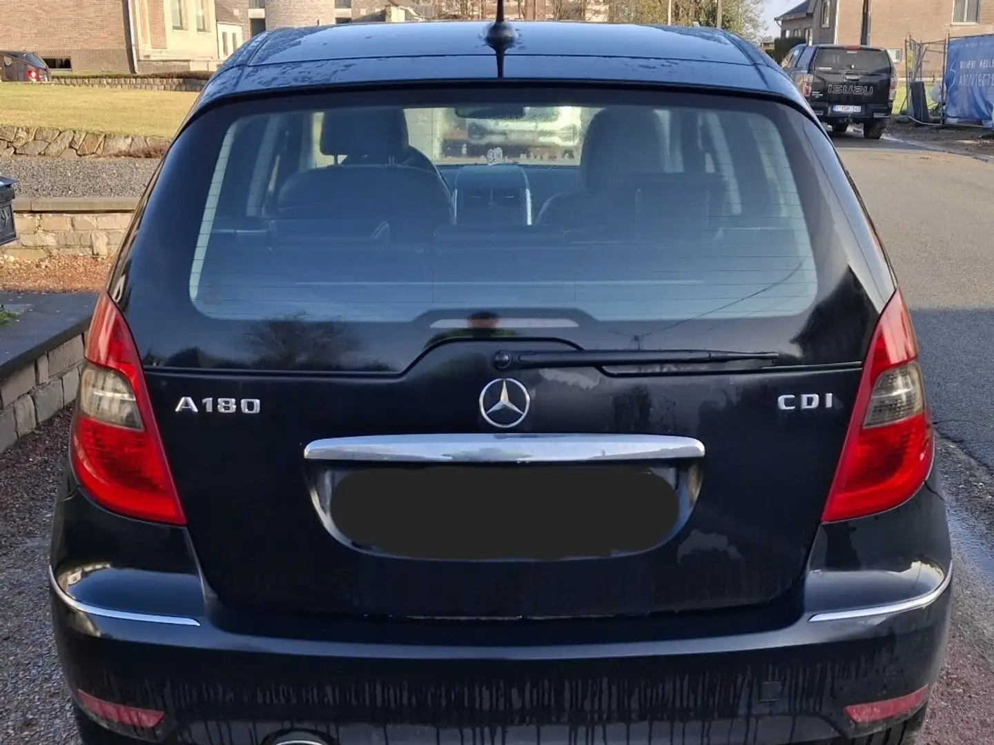 Mercedes-Benz A 180 CDI - 2