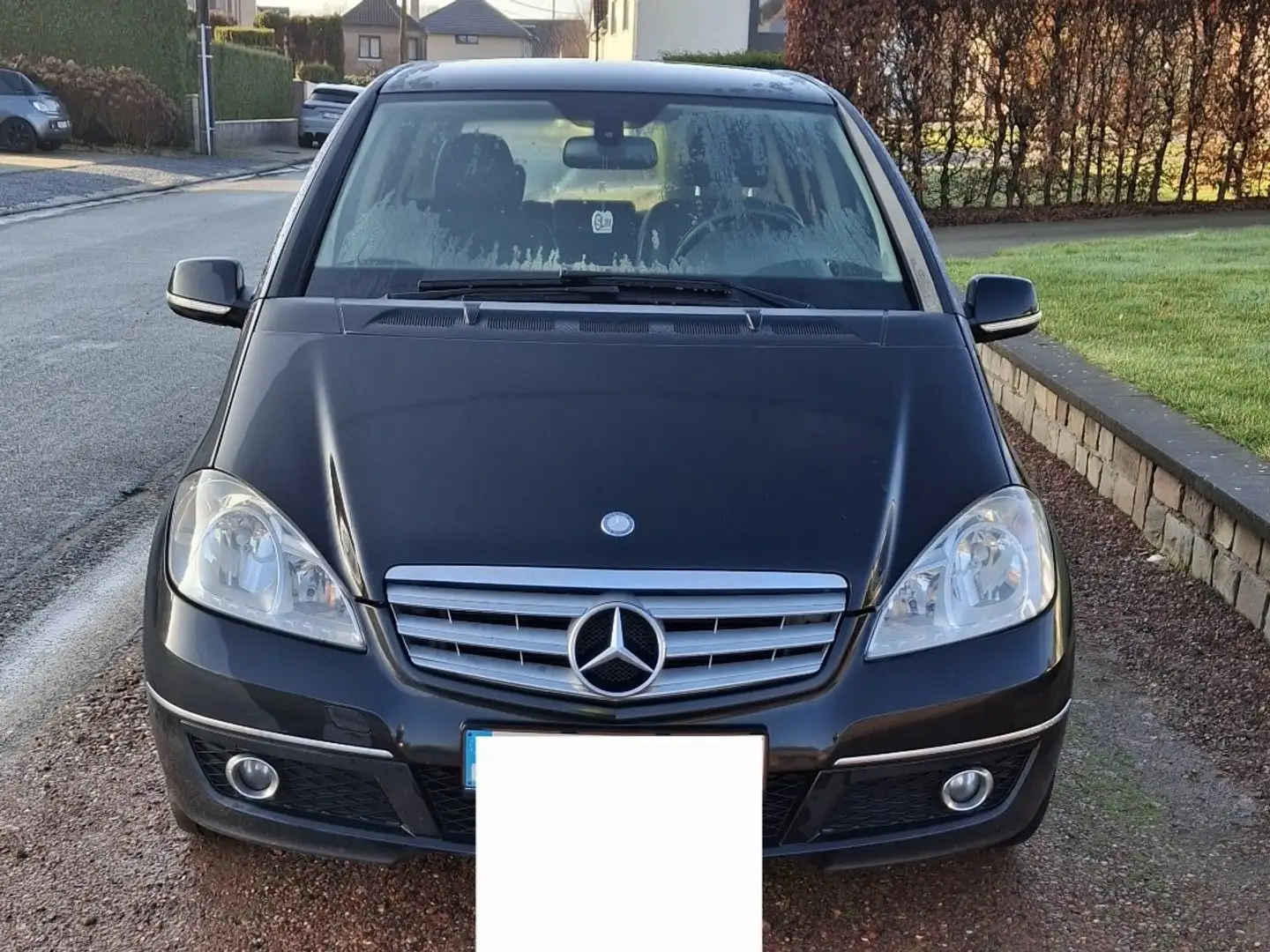 Mercedes-Benz A 180 CDI - 1