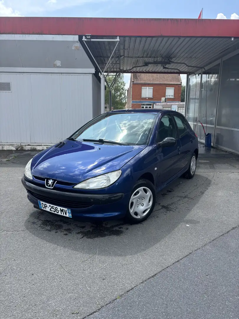 Peugeot 206 1.4i XR Présence - 1