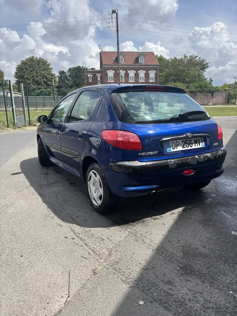 Peugeot 206 1.4i XR Présence - 2
