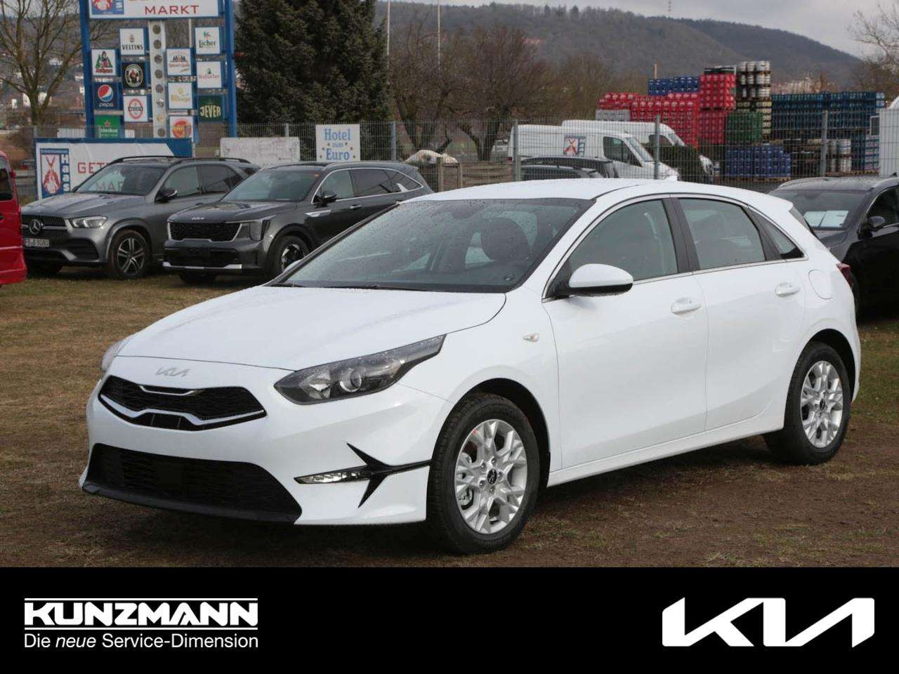 Second hand Kia Ceed 1.5